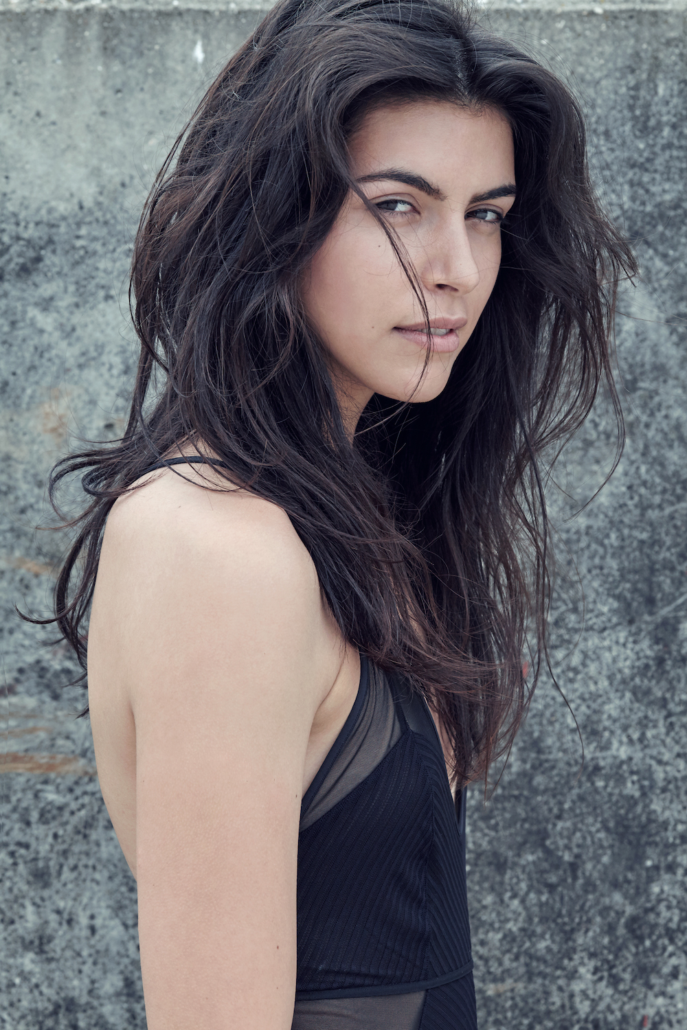 shooting photo d'une acrtice comédienne pour un book photo