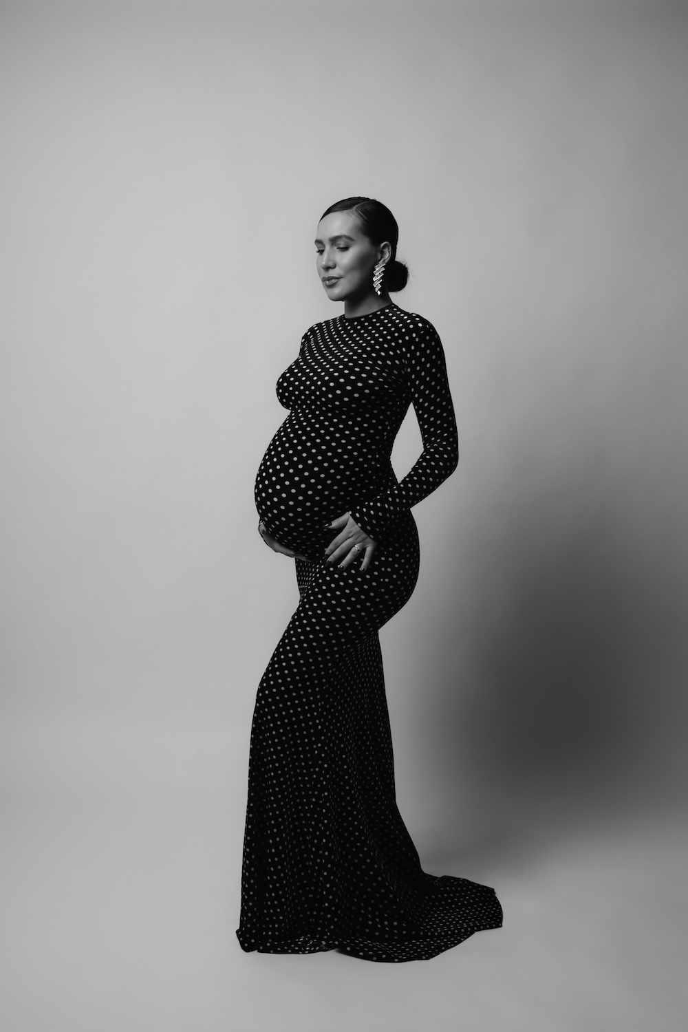 photographe-grossesse-femme-enceinte-studio-photo-Paris-mode